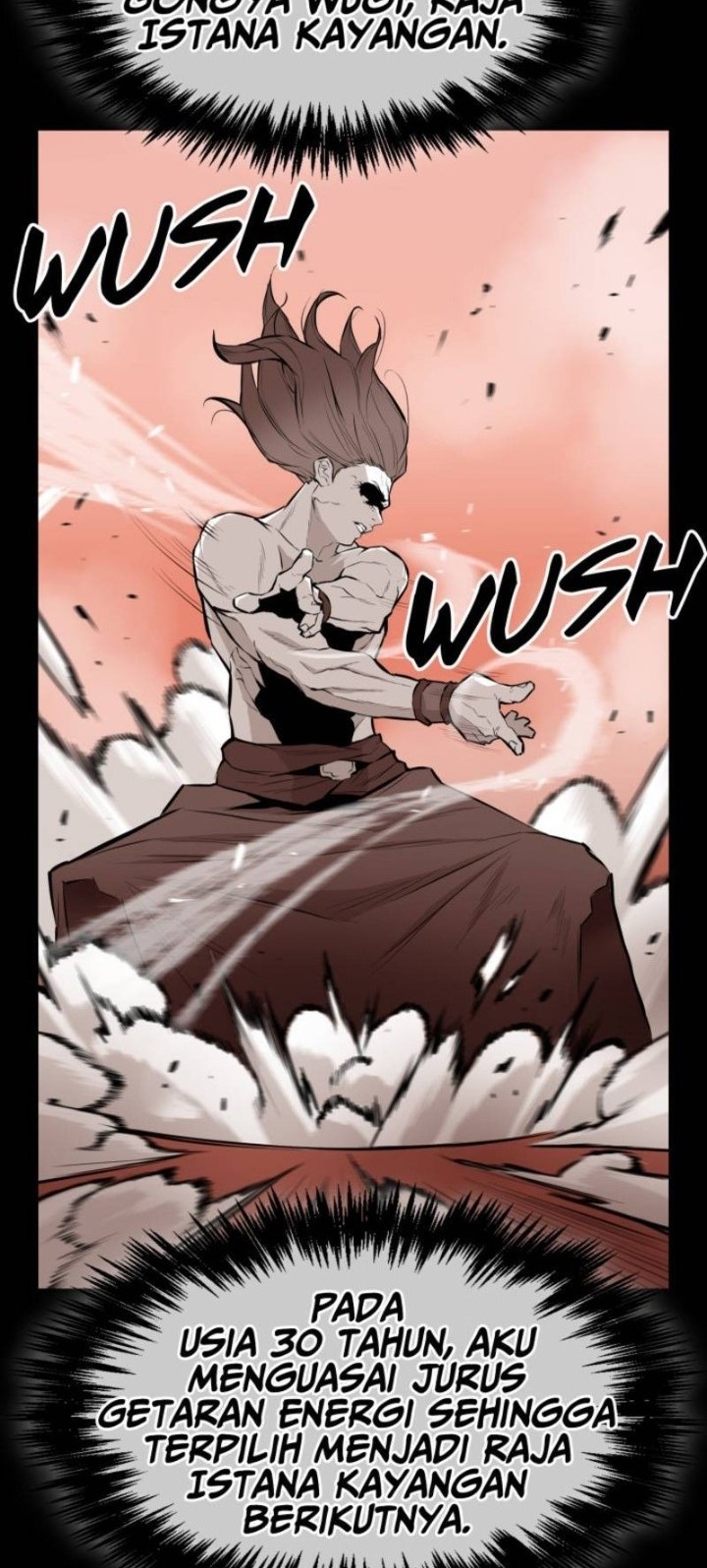 Wind Soul Chapter 09 Gambar 16