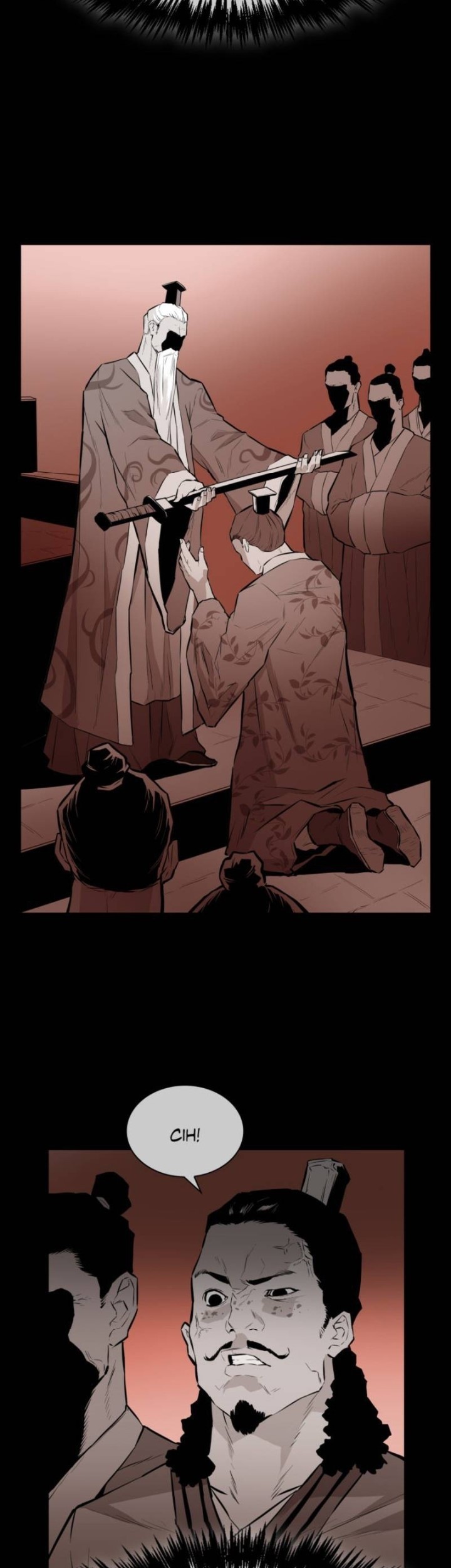 Wind Soul Chapter 09 Gambar 17