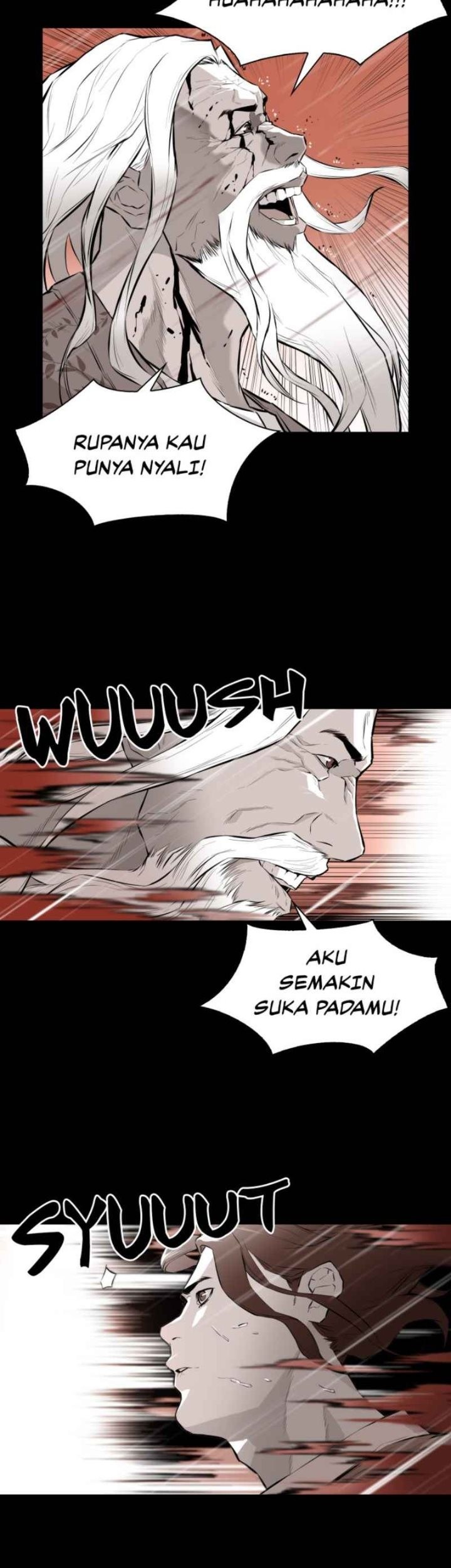 Wind Soul Chapter 07 Gambar 27