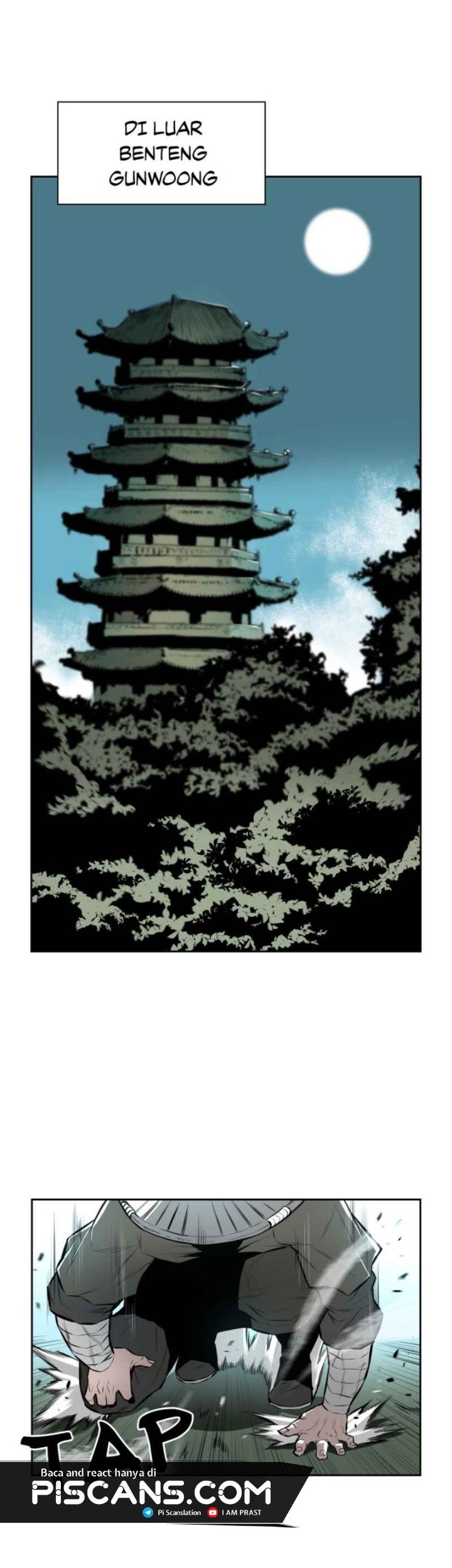 Baca Komik Wind Soul Chapter 07 Gambar 1