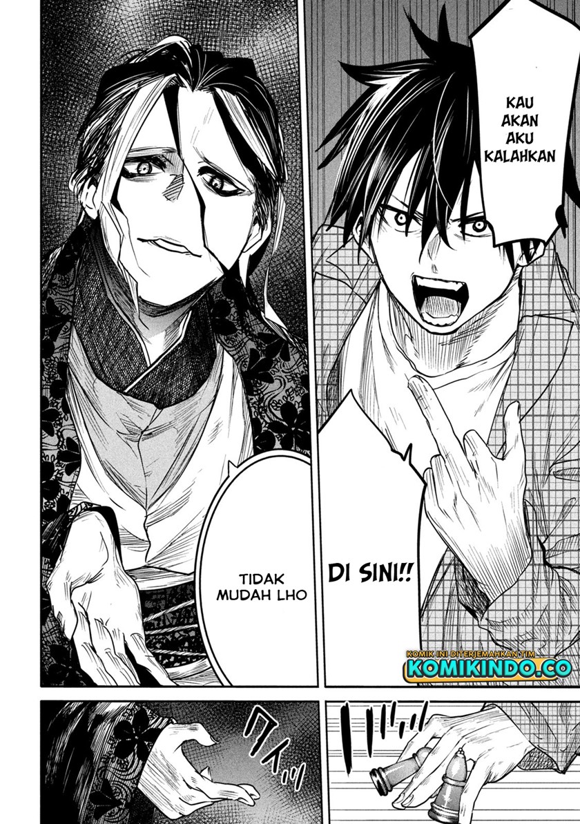 Isekai Kaeri no Daikenja-sama wa Sore Demo Kossori Kurashite Iru Tsumori desu Chapter 14 Gambar 10
