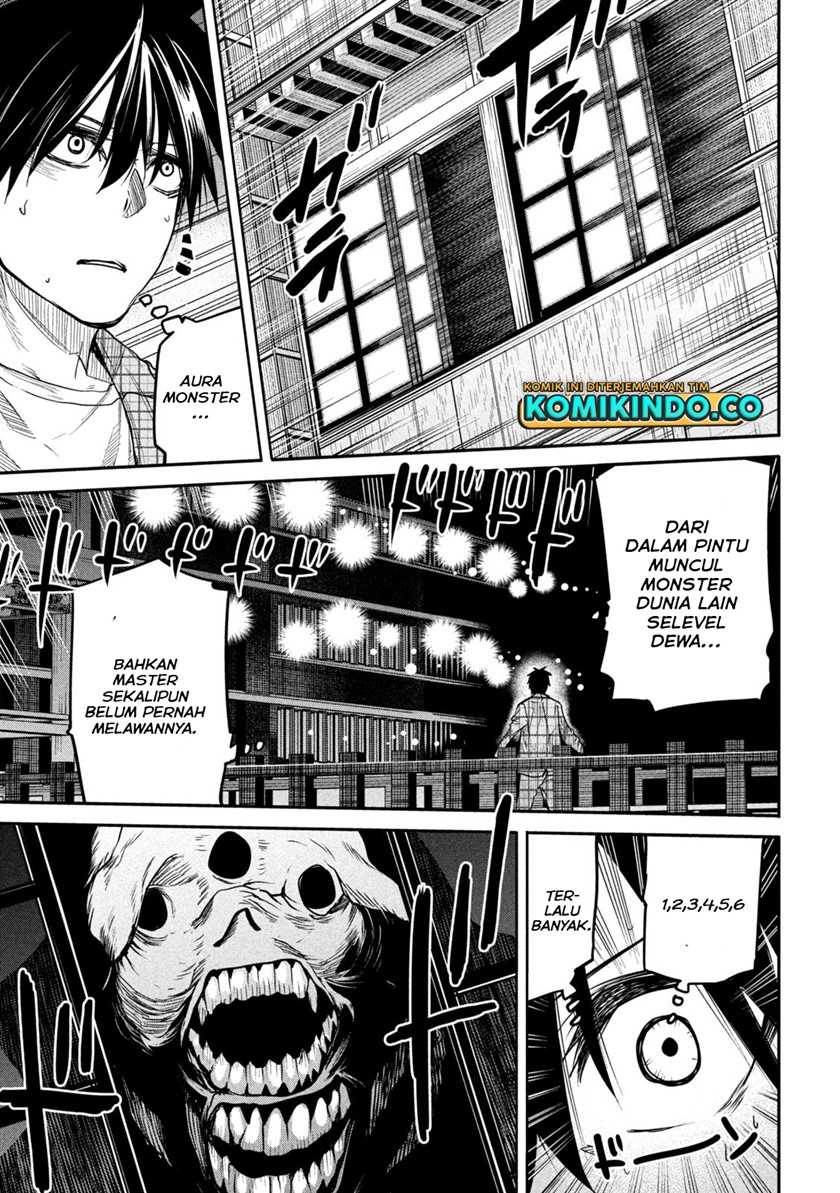 Isekai Kaeri no Daikenja-sama wa Sore Demo Kossori Kurashite Iru Tsumori desu Chapter 14 Gambar 11