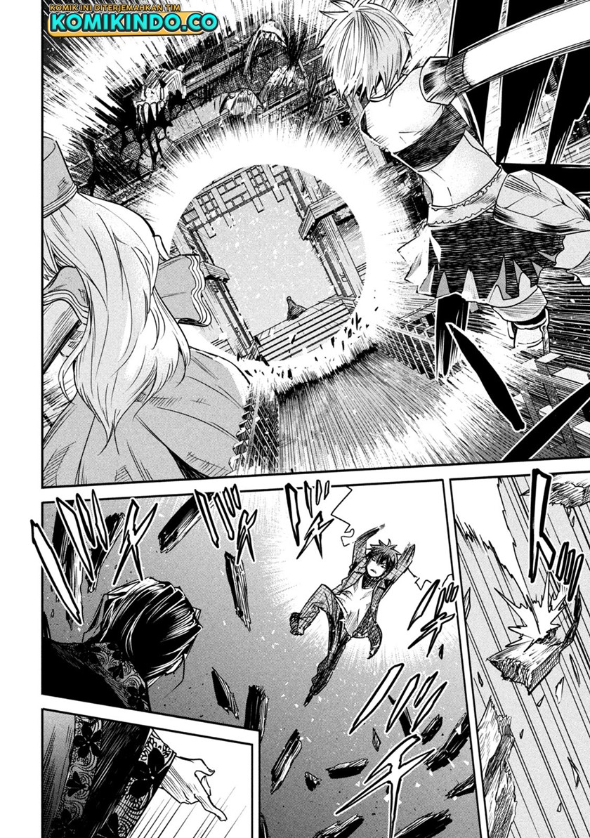 Isekai Kaeri no Daikenja-sama wa Sore Demo Kossori Kurashite Iru Tsumori desu Chapter 14 Gambar 14
