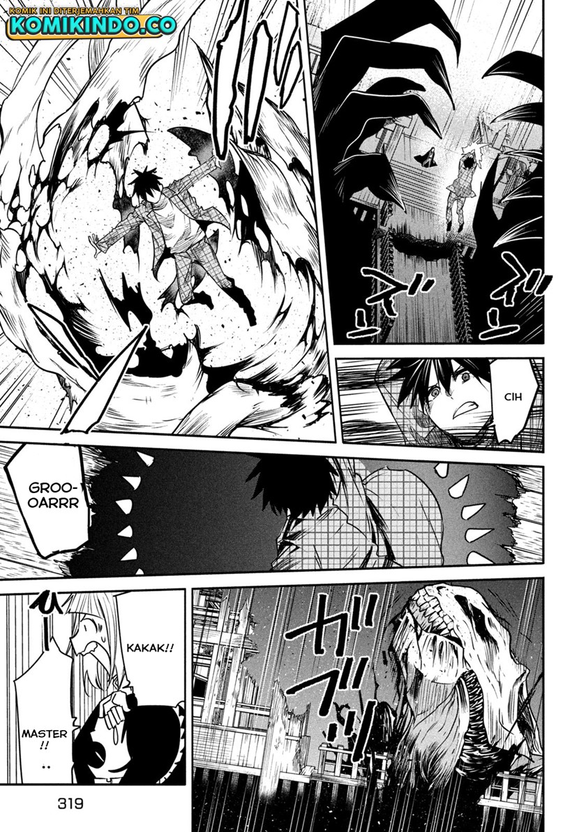 Isekai Kaeri no Daikenja-sama wa Sore Demo Kossori Kurashite Iru Tsumori desu Chapter 14 Gambar 15