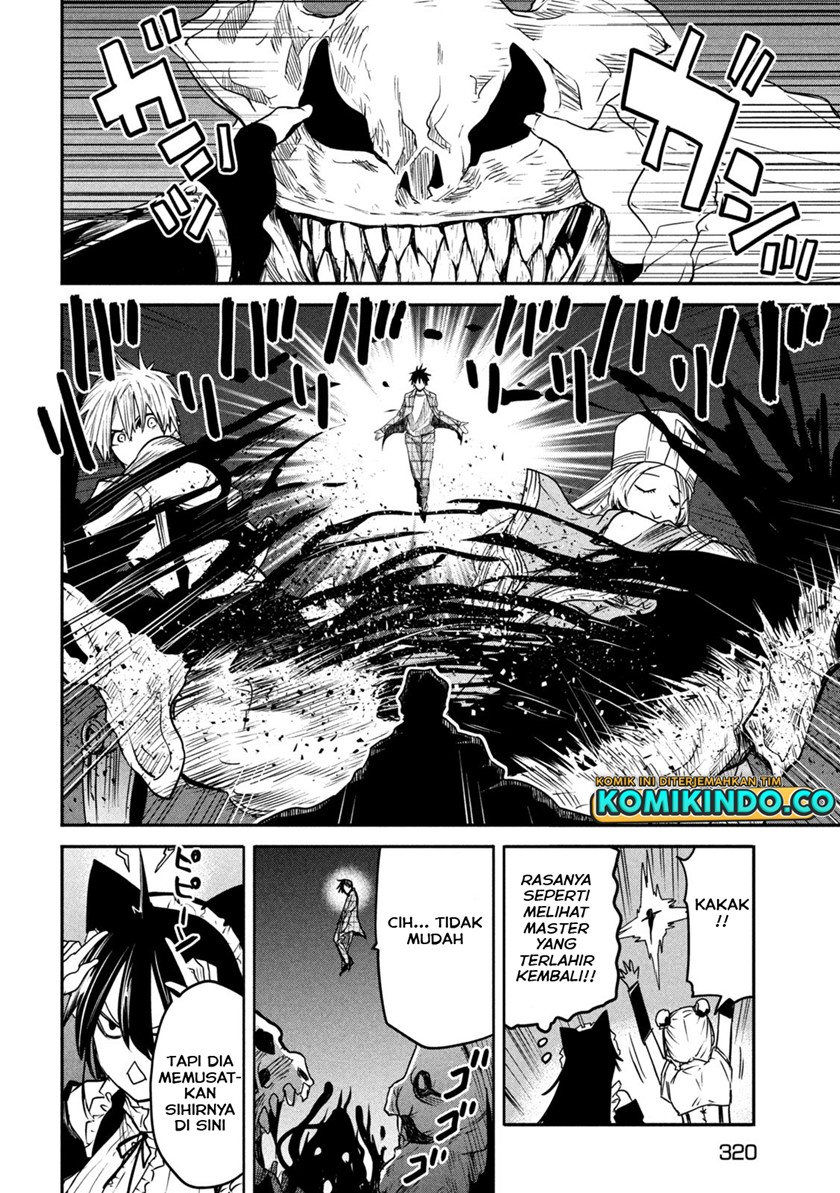 Isekai Kaeri no Daikenja-sama wa Sore Demo Kossori Kurashite Iru Tsumori desu Chapter 14 Gambar 16