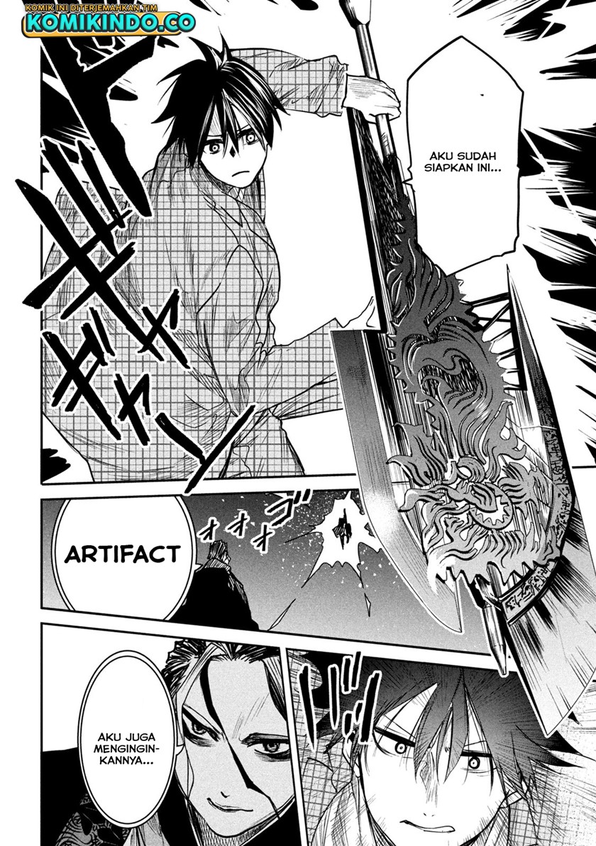 Isekai Kaeri no Daikenja-sama wa Sore Demo Kossori Kurashite Iru Tsumori desu Chapter 14 Gambar 18