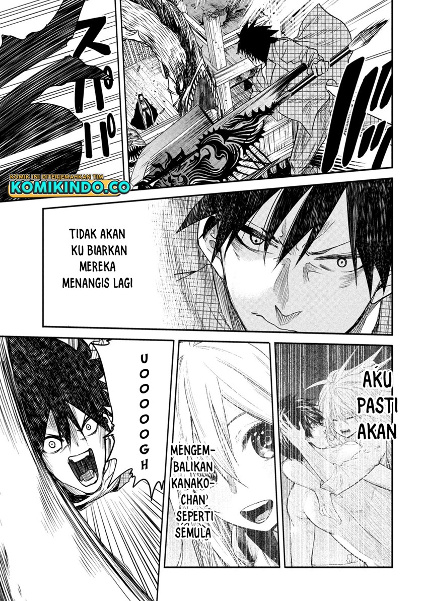 Isekai Kaeri no Daikenja-sama wa Sore Demo Kossori Kurashite Iru Tsumori desu Chapter 14 Gambar 19