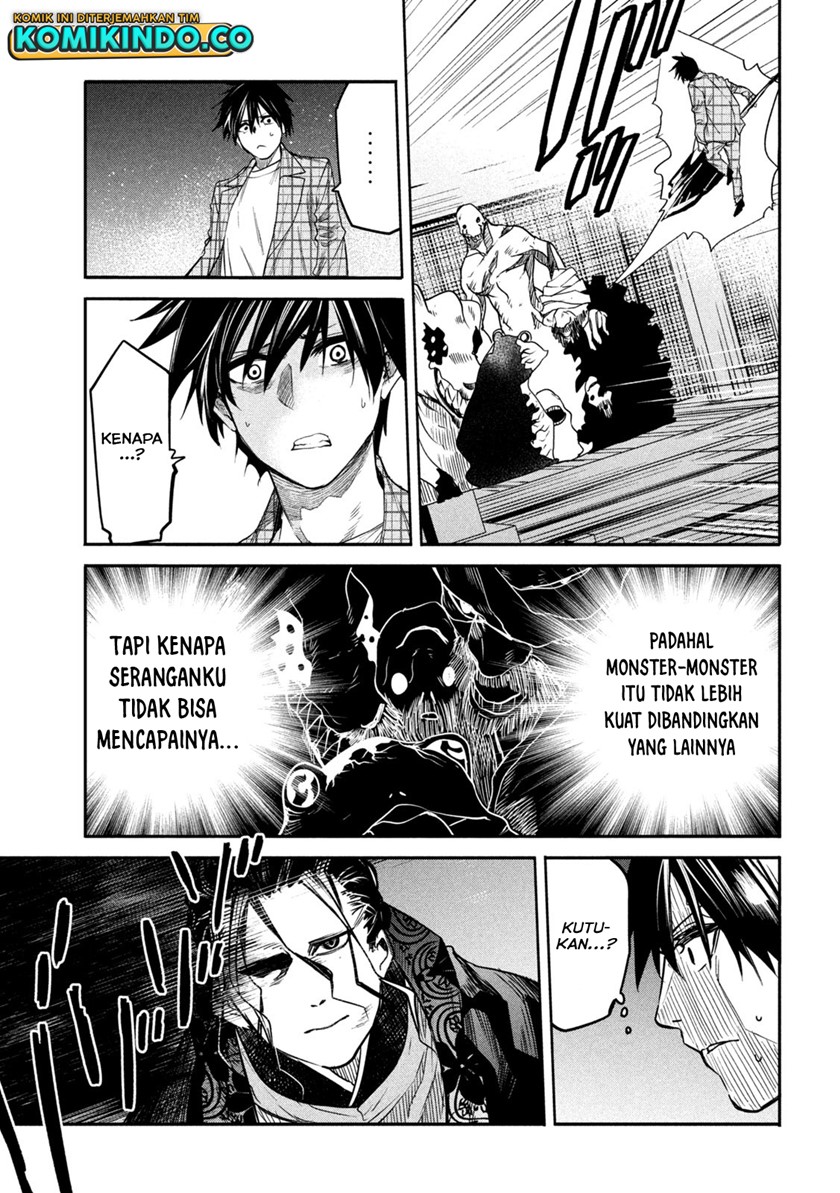 Isekai Kaeri no Daikenja-sama wa Sore Demo Kossori Kurashite Iru Tsumori desu Chapter 14 Gambar 21