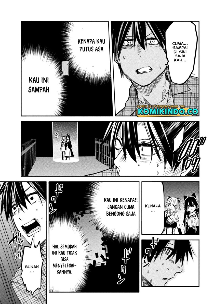 Isekai Kaeri no Daikenja-sama wa Sore Demo Kossori Kurashite Iru Tsumori desu Chapter 14 Gambar 27
