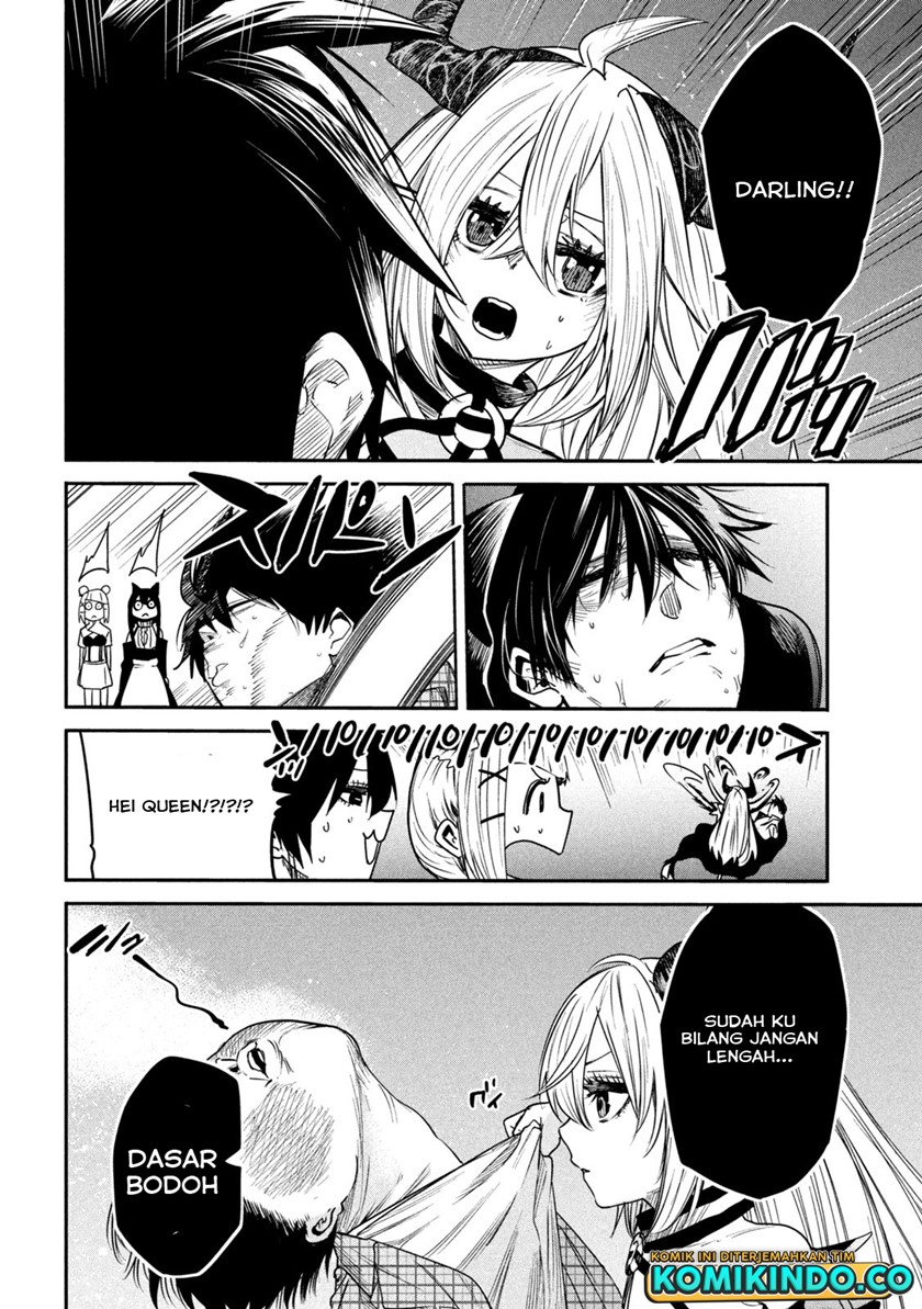 Isekai Kaeri no Daikenja-sama wa Sore Demo Kossori Kurashite Iru Tsumori desu Chapter 14 Gambar 34
