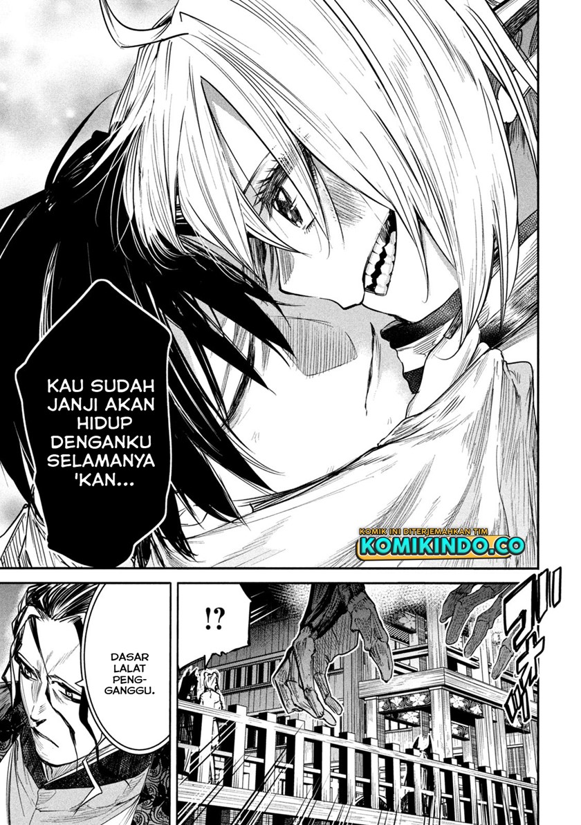 Isekai Kaeri no Daikenja-sama wa Sore Demo Kossori Kurashite Iru Tsumori desu Chapter 14 Gambar 35
