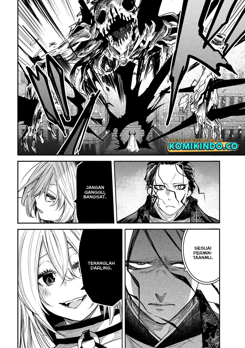 Isekai Kaeri no Daikenja-sama wa Sore Demo Kossori Kurashite Iru Tsumori desu Chapter 14 Gambar 36