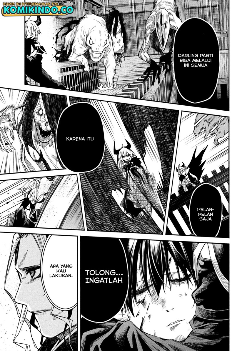 Isekai Kaeri no Daikenja-sama wa Sore Demo Kossori Kurashite Iru Tsumori desu Chapter 14 Gambar 37
