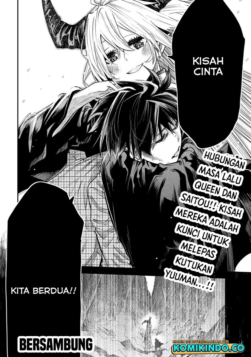 Isekai Kaeri no Daikenja-sama wa Sore Demo Kossori Kurashite Iru Tsumori desu Chapter 14 Gambar 38