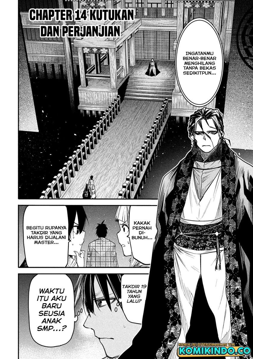Isekai Kaeri no Daikenja-sama wa Sore Demo Kossori Kurashite Iru Tsumori desu Chapter 14 Gambar 4