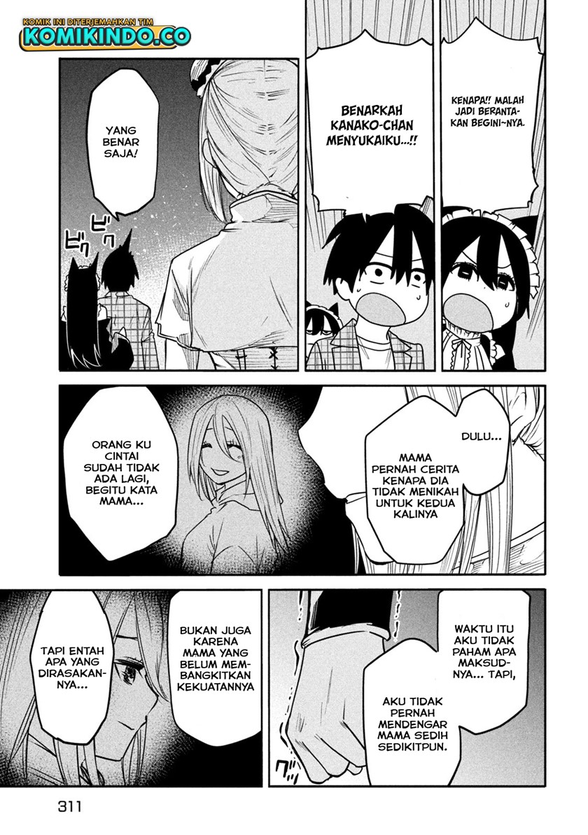 Isekai Kaeri no Daikenja-sama wa Sore Demo Kossori Kurashite Iru Tsumori desu Chapter 14 Gambar 7