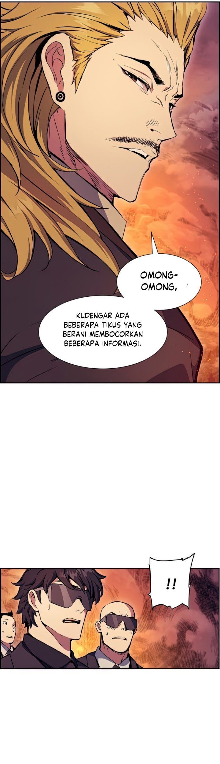 Return of the Broken Constellation Chapter 50 Gambar 18