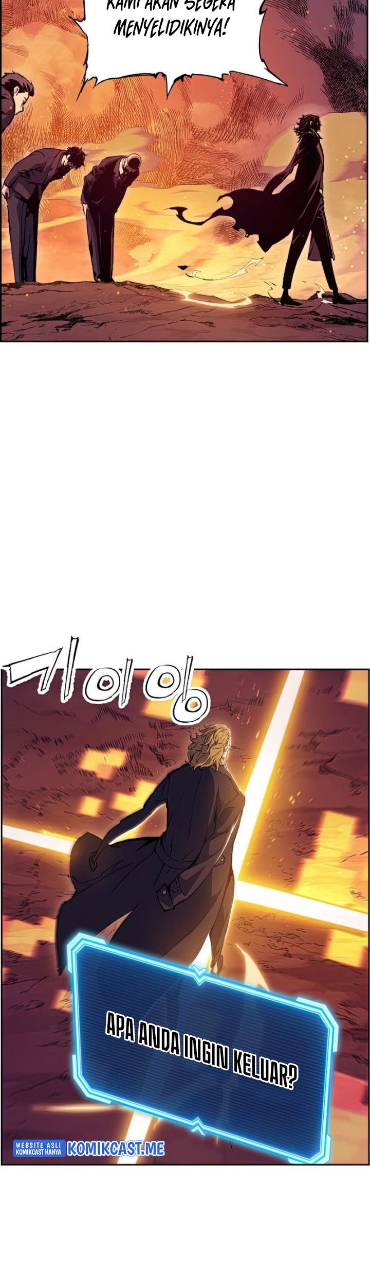 Return of the Broken Constellation Chapter 50 Gambar 20