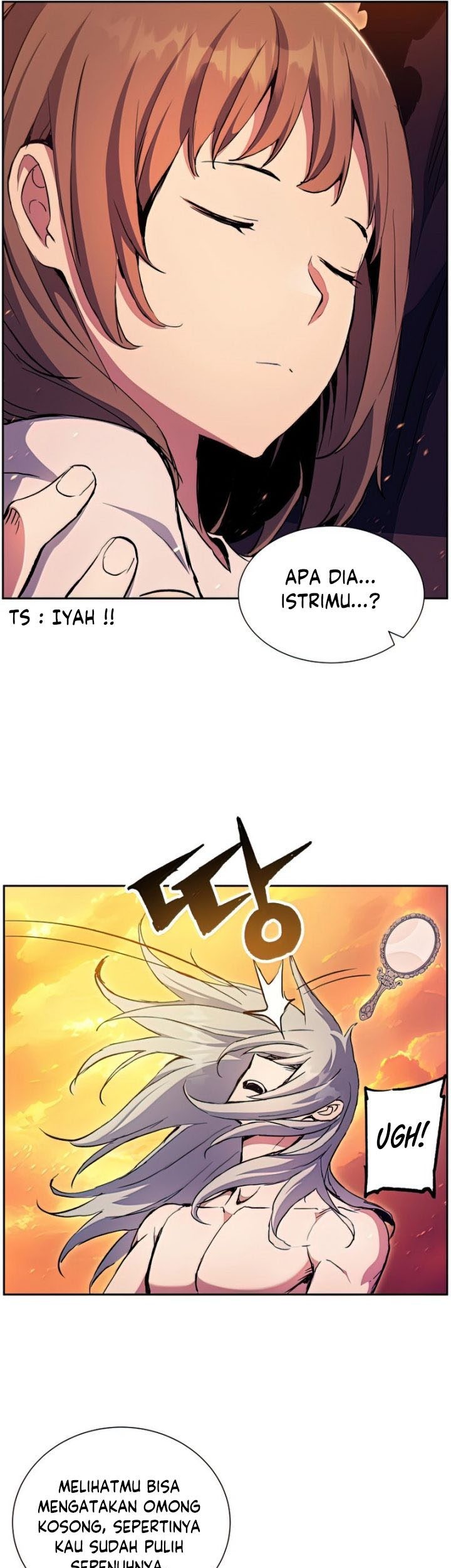 Return of the Broken Constellation Chapter 50 Gambar 34