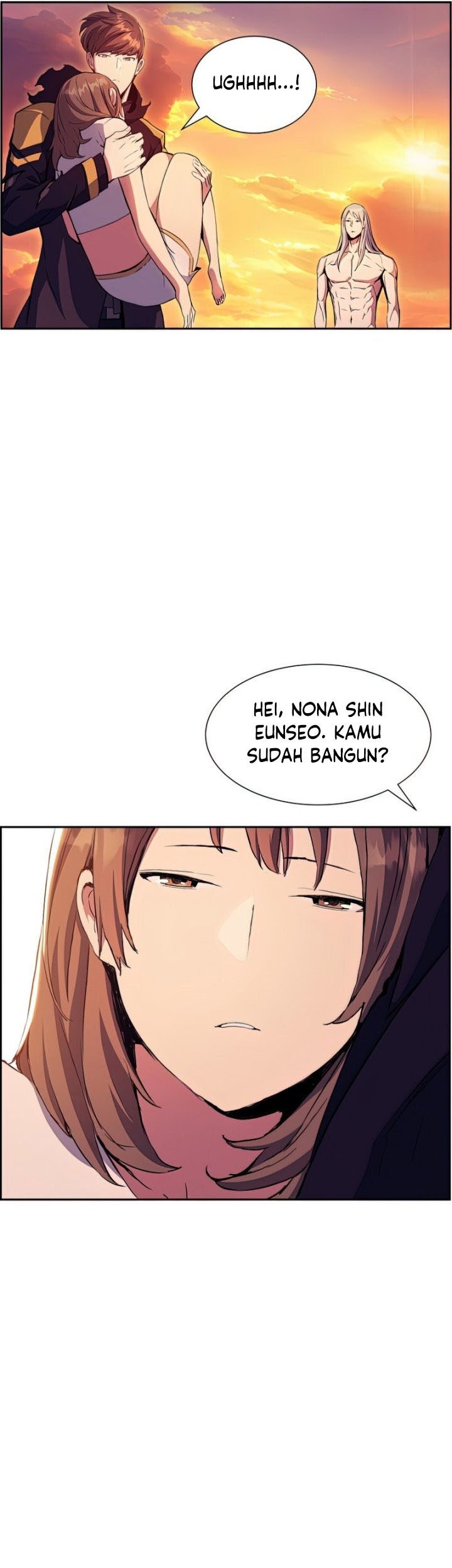 Return of the Broken Constellation Chapter 50 Gambar 42