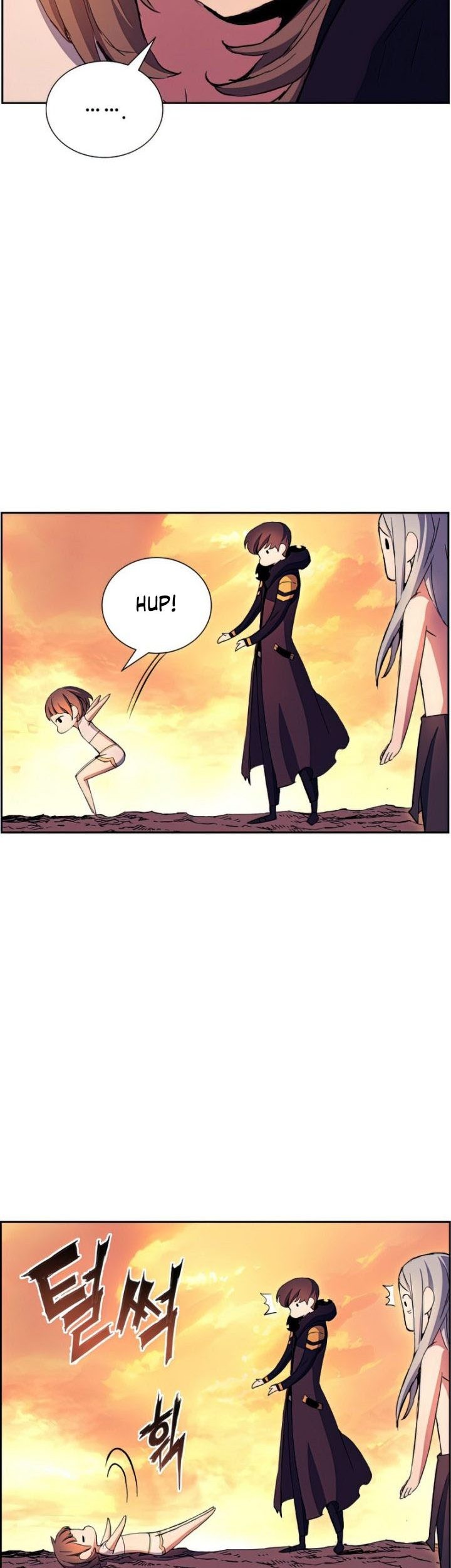 Return of the Broken Constellation Chapter 50 Gambar 44