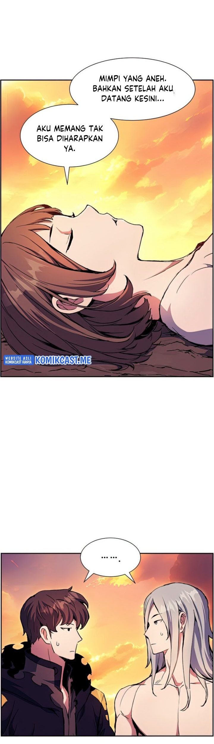 Return of the Broken Constellation Chapter 50 Gambar 46