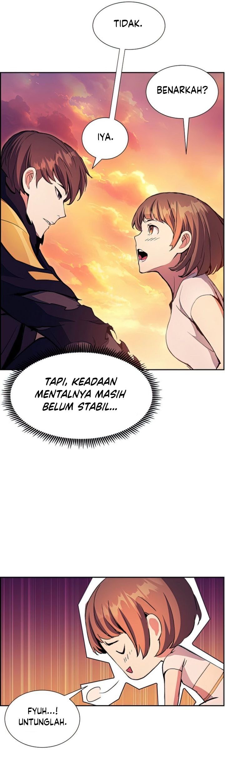Return of the Broken Constellation Chapter 50 Gambar 50