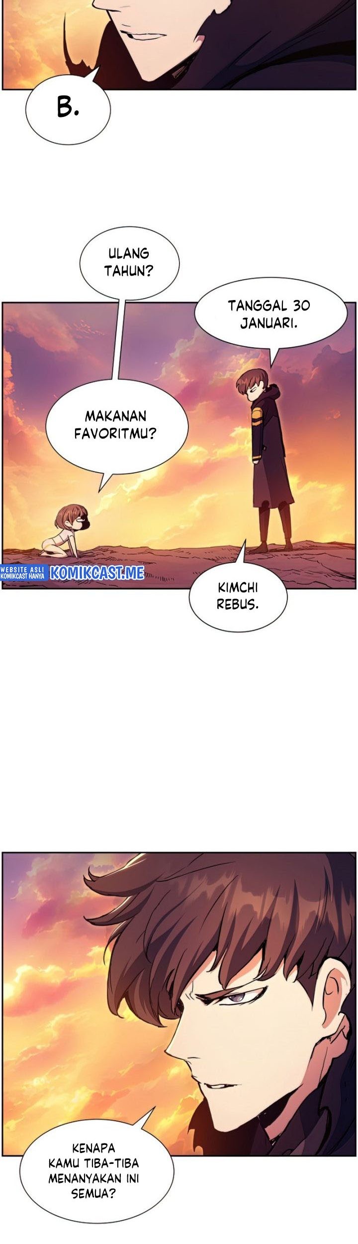 Return of the Broken Constellation Chapter 50 Gambar 54