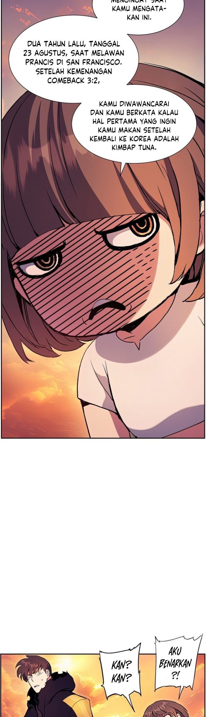 Return of the Broken Constellation Chapter 50 Gambar 56