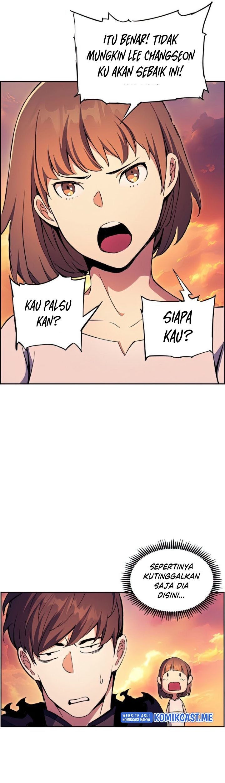 Return of the Broken Constellation Chapter 50 Gambar 58