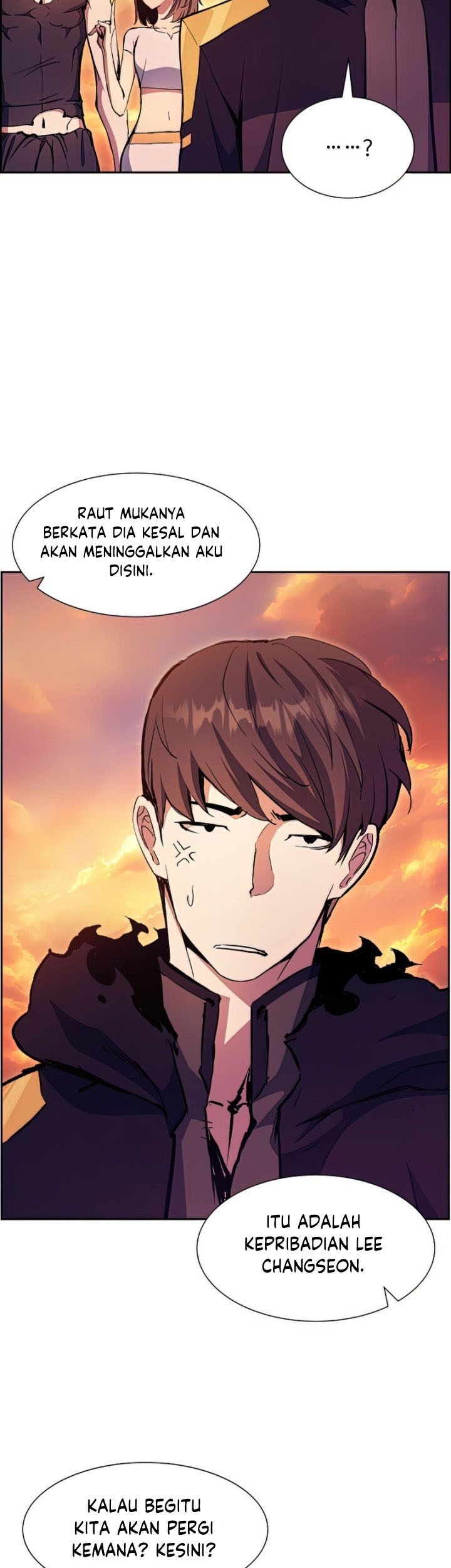 Return of the Broken Constellation Chapter 50 Gambar 62