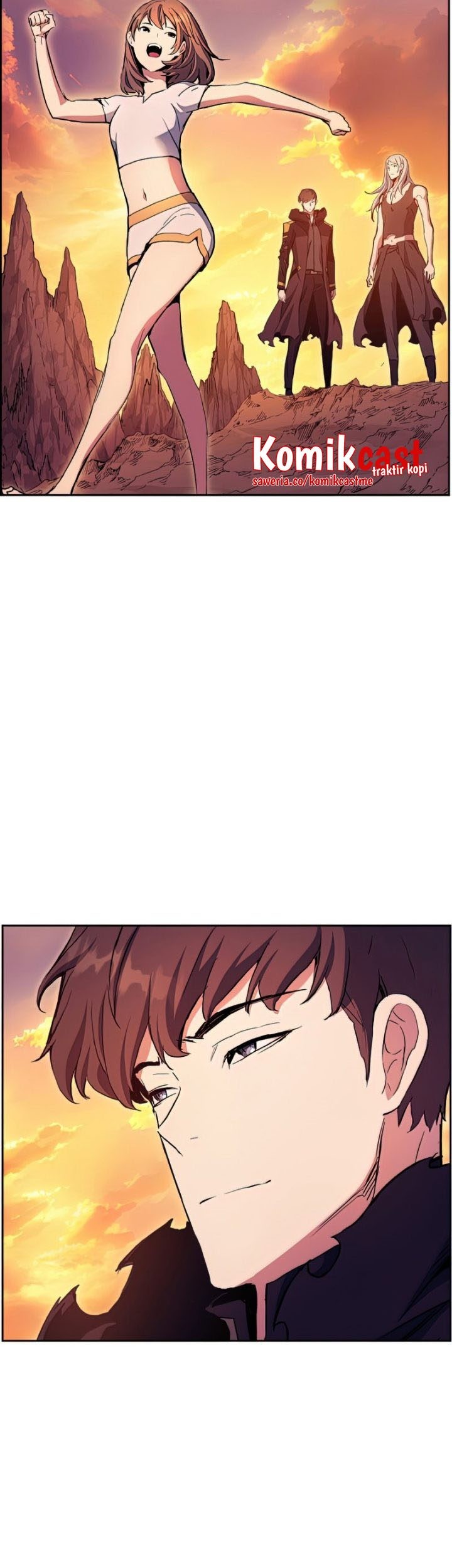 Return of the Broken Constellation Chapter 50 Gambar 64