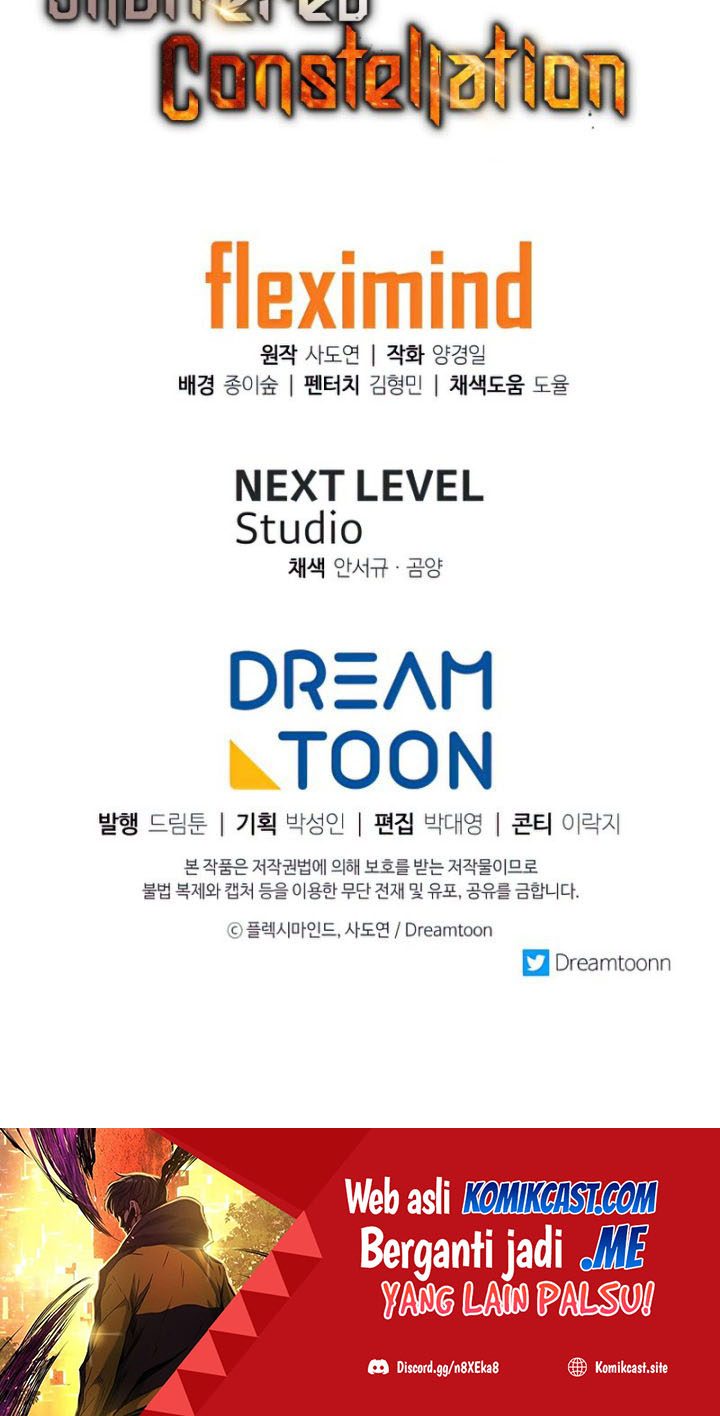 Return of the Broken Constellation Chapter 50 Gambar 69