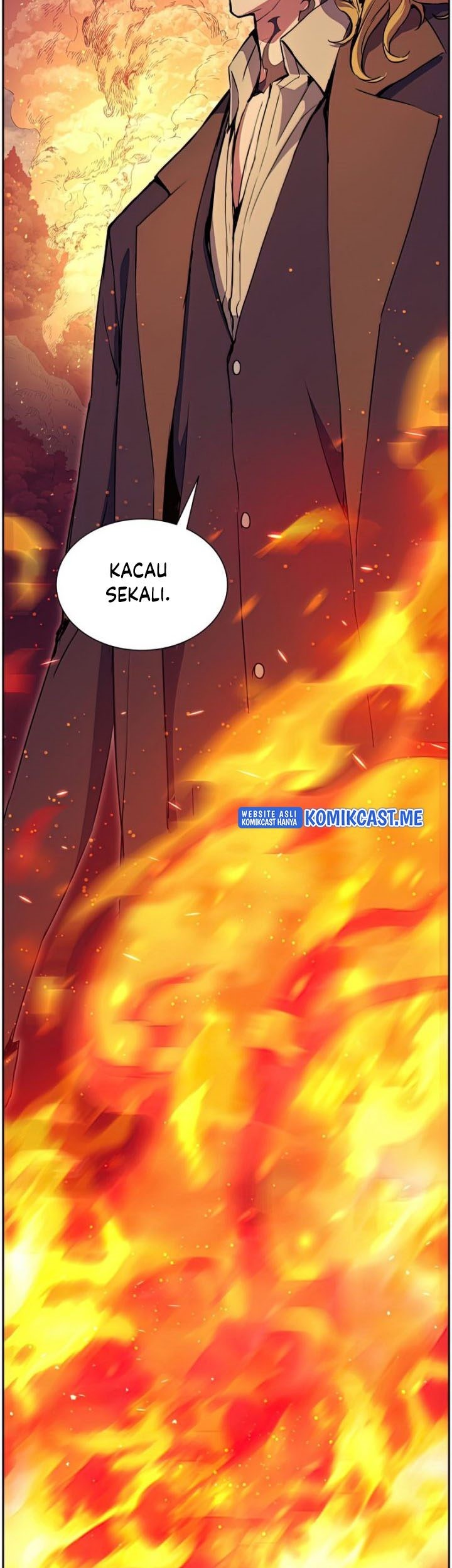 Return of the Broken Constellation Chapter 50 Gambar 4