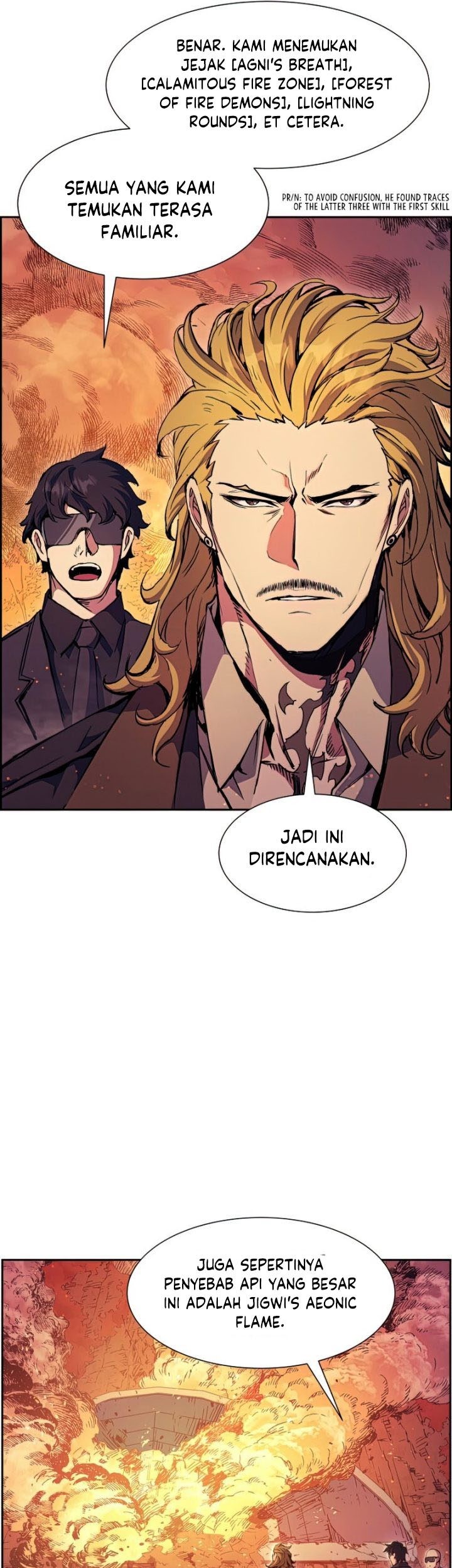 Return of the Broken Constellation Chapter 50 Gambar 10