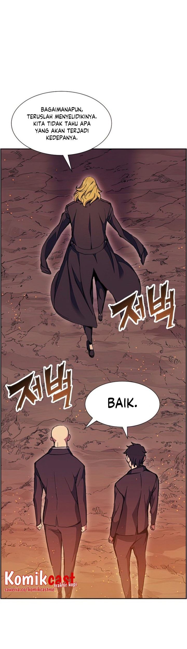 Return of the Broken Constellation Chapter 50 Gambar 16