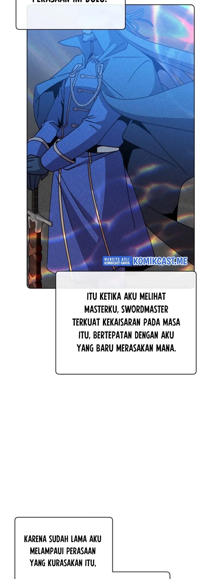 The MAX leveled hero will return! Chapter 104 Gambar 21