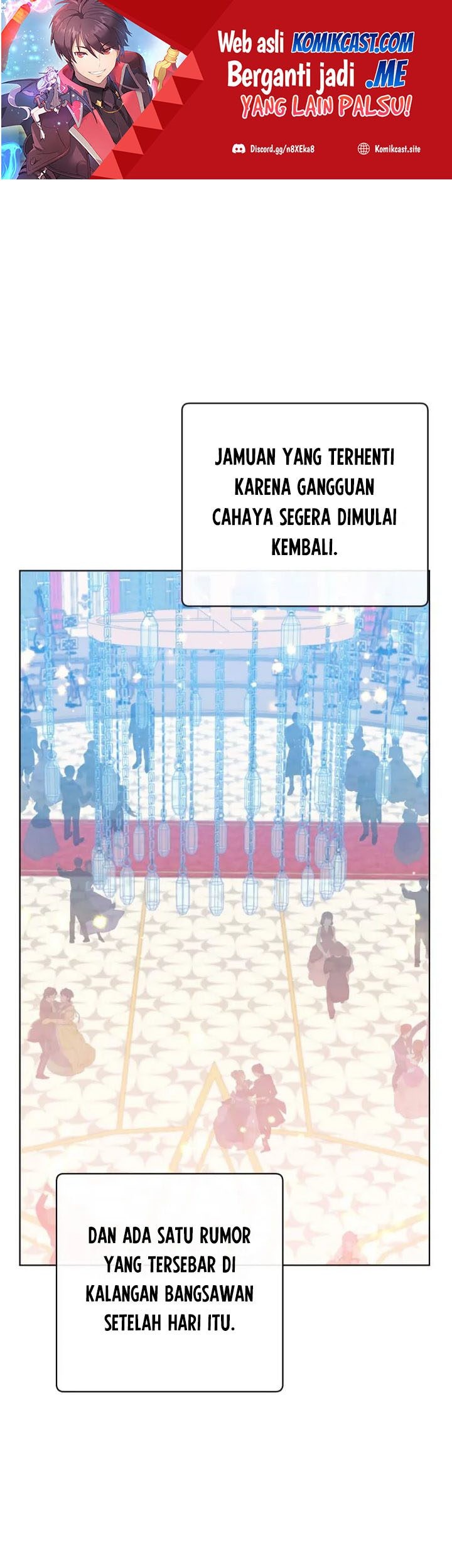 Baca The MAX leveled hero will return! Chapter 104 Gambar 2