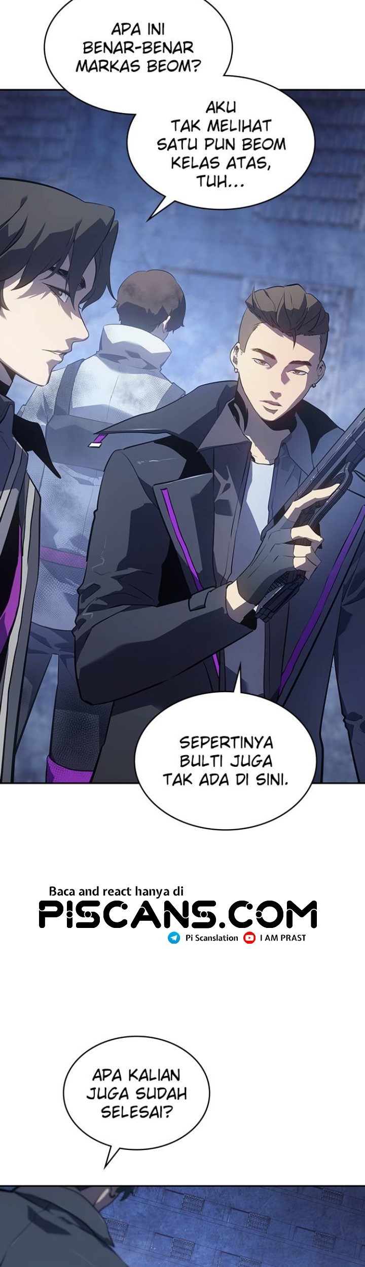 7Fates: Chakho Chapter 18 Gambar 9