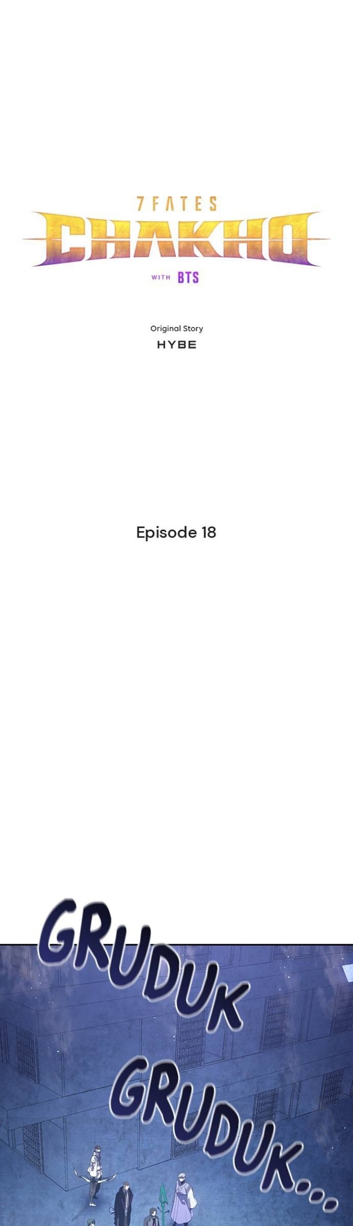 7Fates: Chakho Chapter 18 Gambar 16