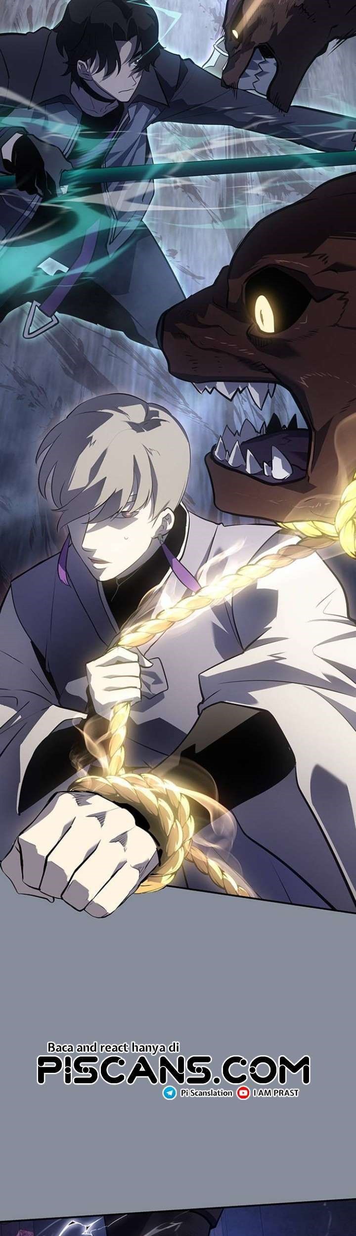 7Fates: Chakho Chapter 17 Gambar 23