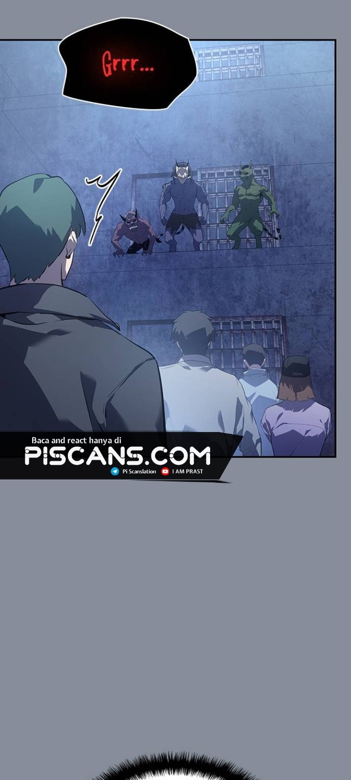 7Fates: Chakho Chapter 17 Gambar 42