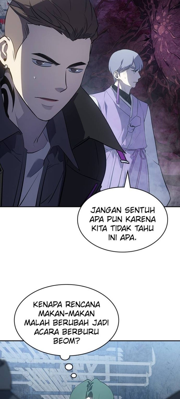 7Fates: Chakho Chapter 16 Gambar 21