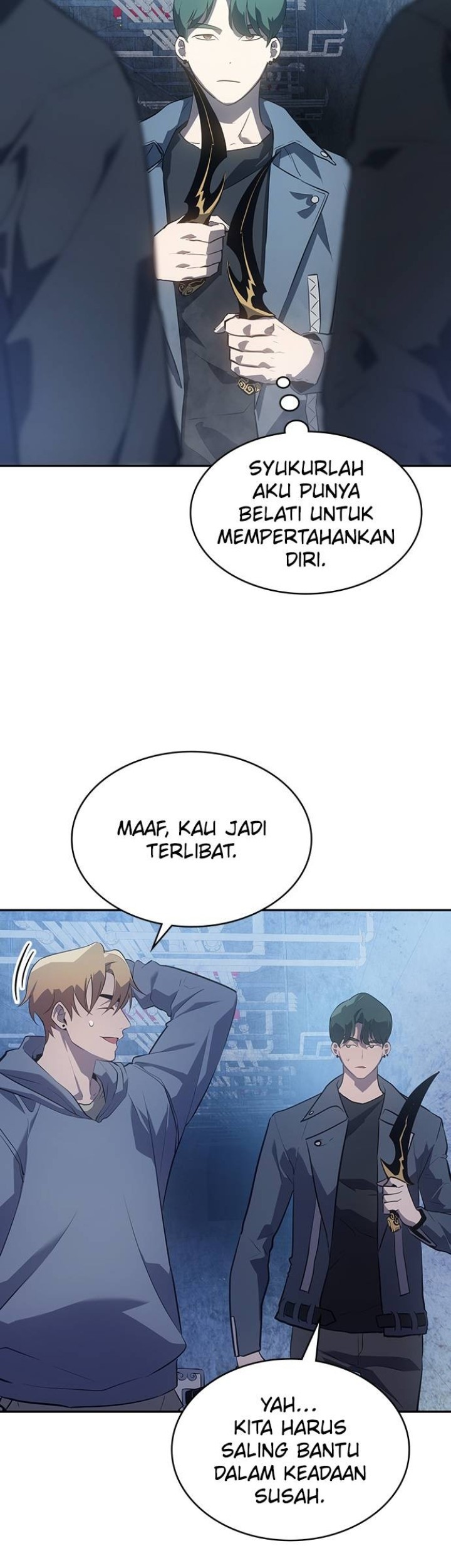 7Fates: Chakho Chapter 16 Gambar 22