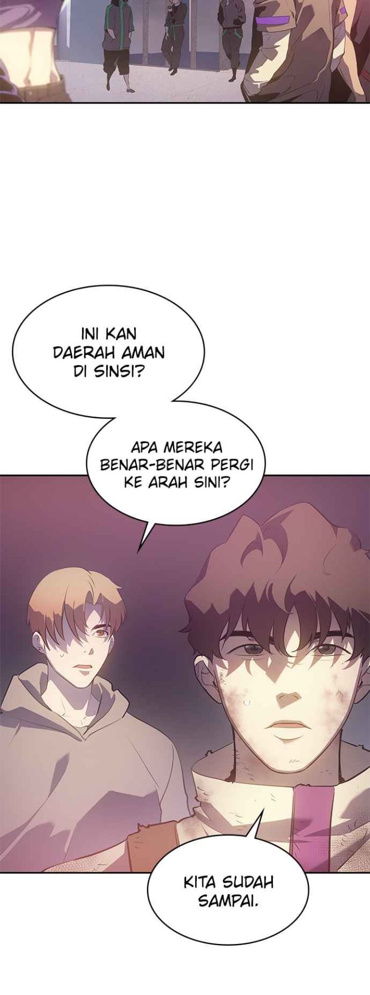 Baca 7Fates: Chakho Chapter 15 Gambar 2