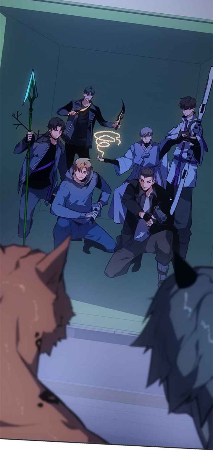 7Fates: Chakho Chapter 15 Gambar 34