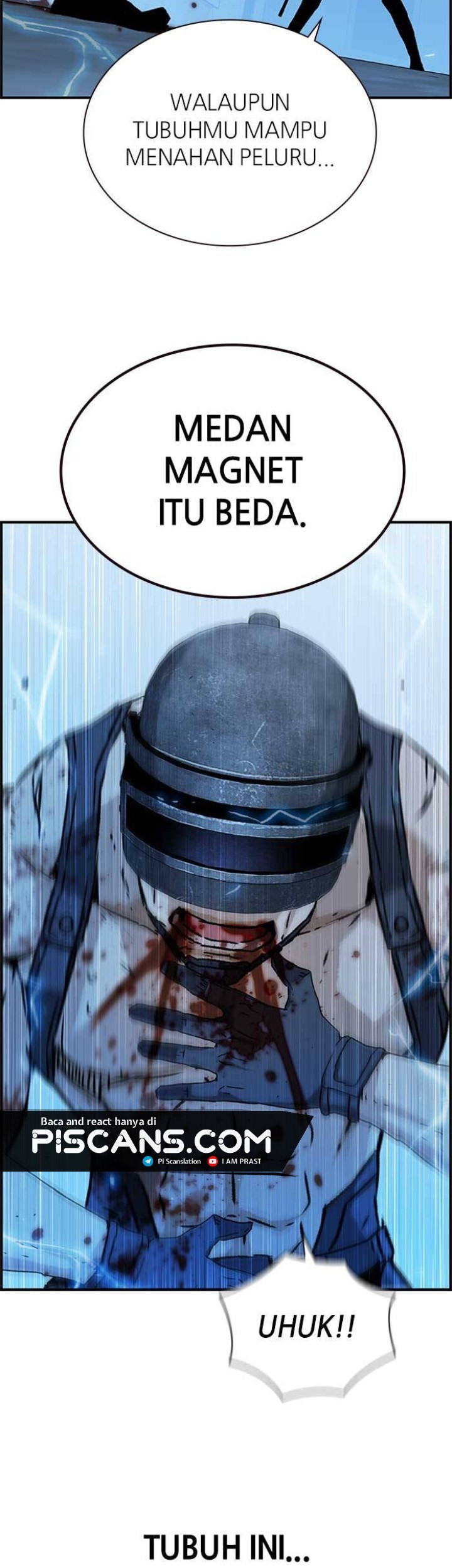 One Hundred Player Battleground Chapter 43 Gambar 22