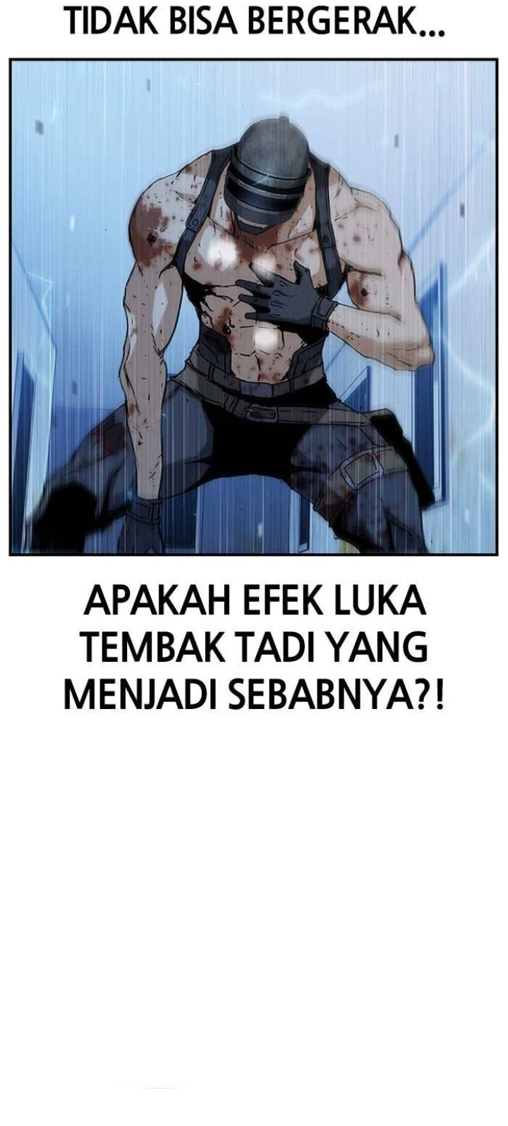 One Hundred Player Battleground Chapter 43 Gambar 23