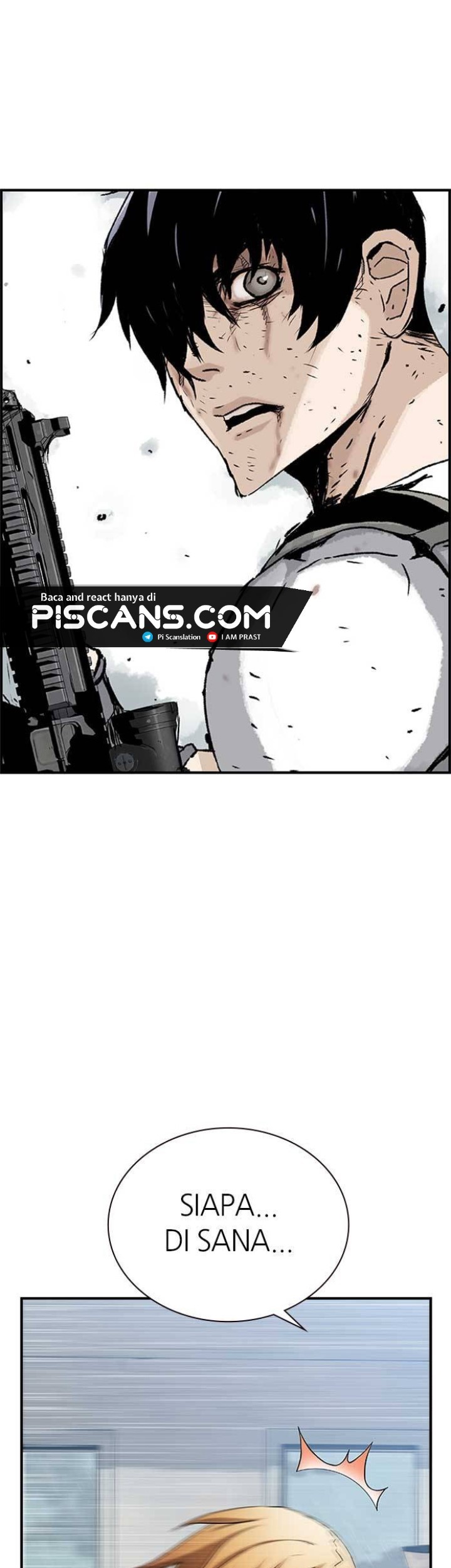 One Hundred Player Battleground Chapter 43 Gambar 30