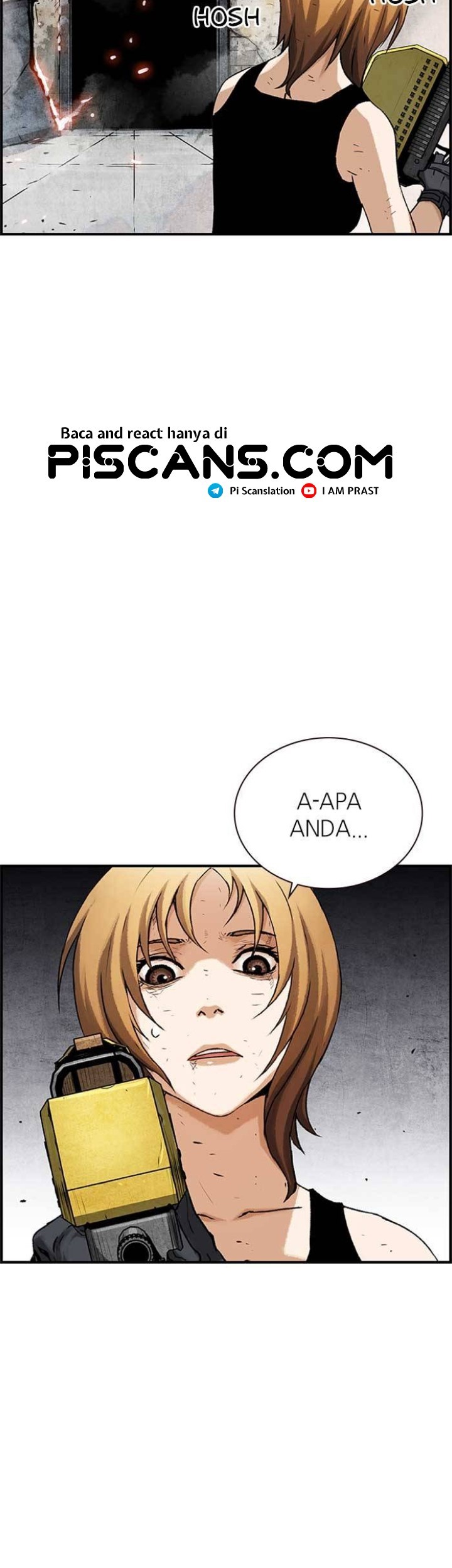 One Hundred Player Battleground Chapter 43 Gambar 32